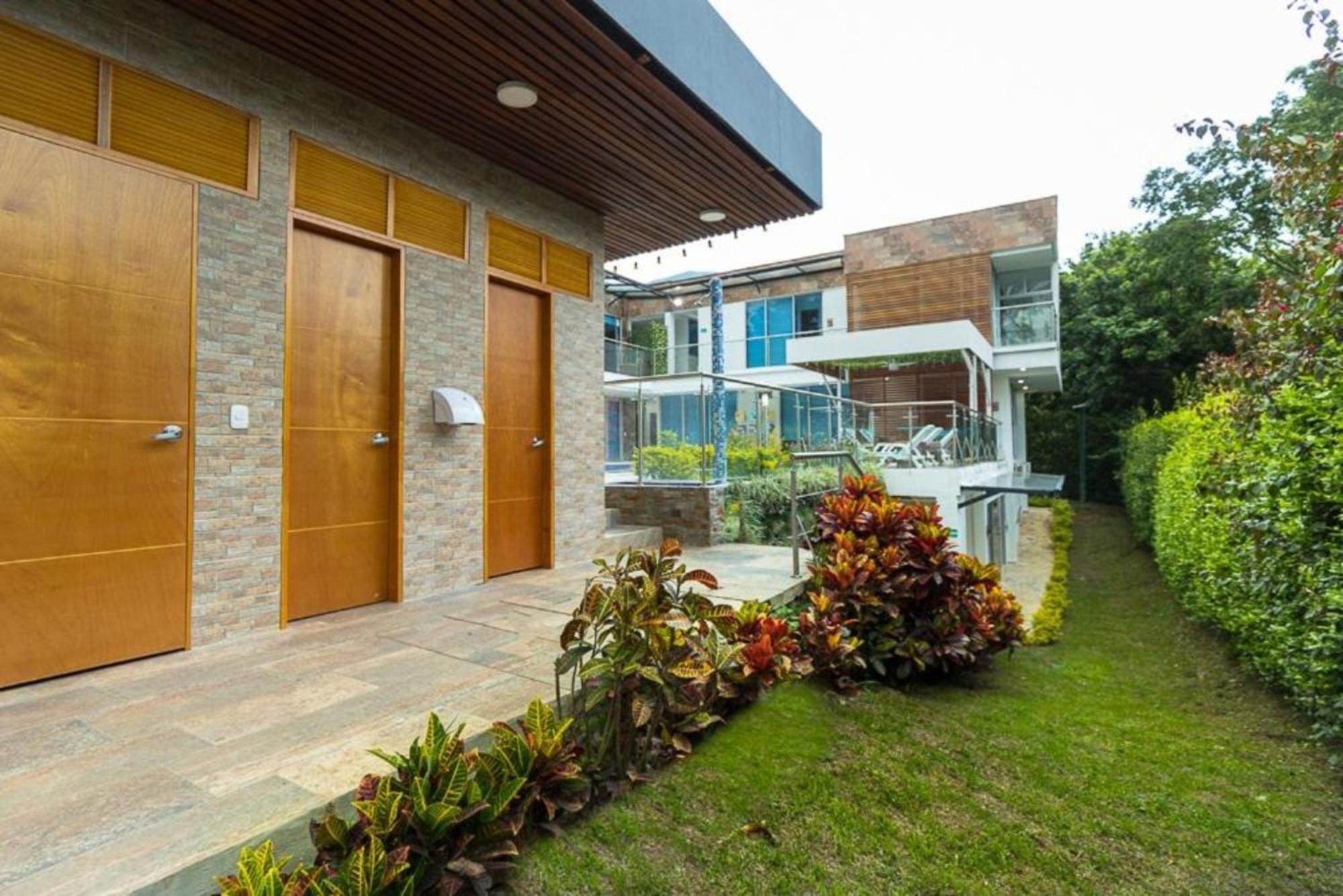 Libertg Hotels Spa Medellin Copacabana Exterior photo
