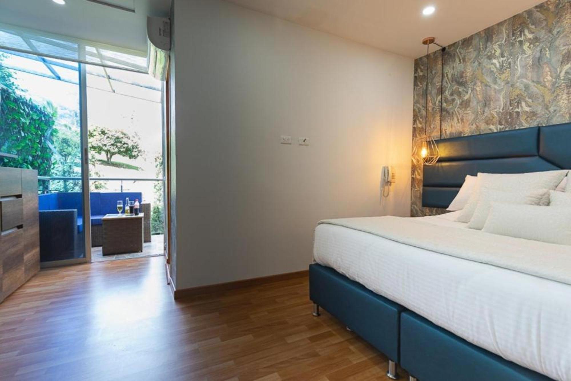 Libertg Hotels Spa Medellin Copacabana Exterior photo