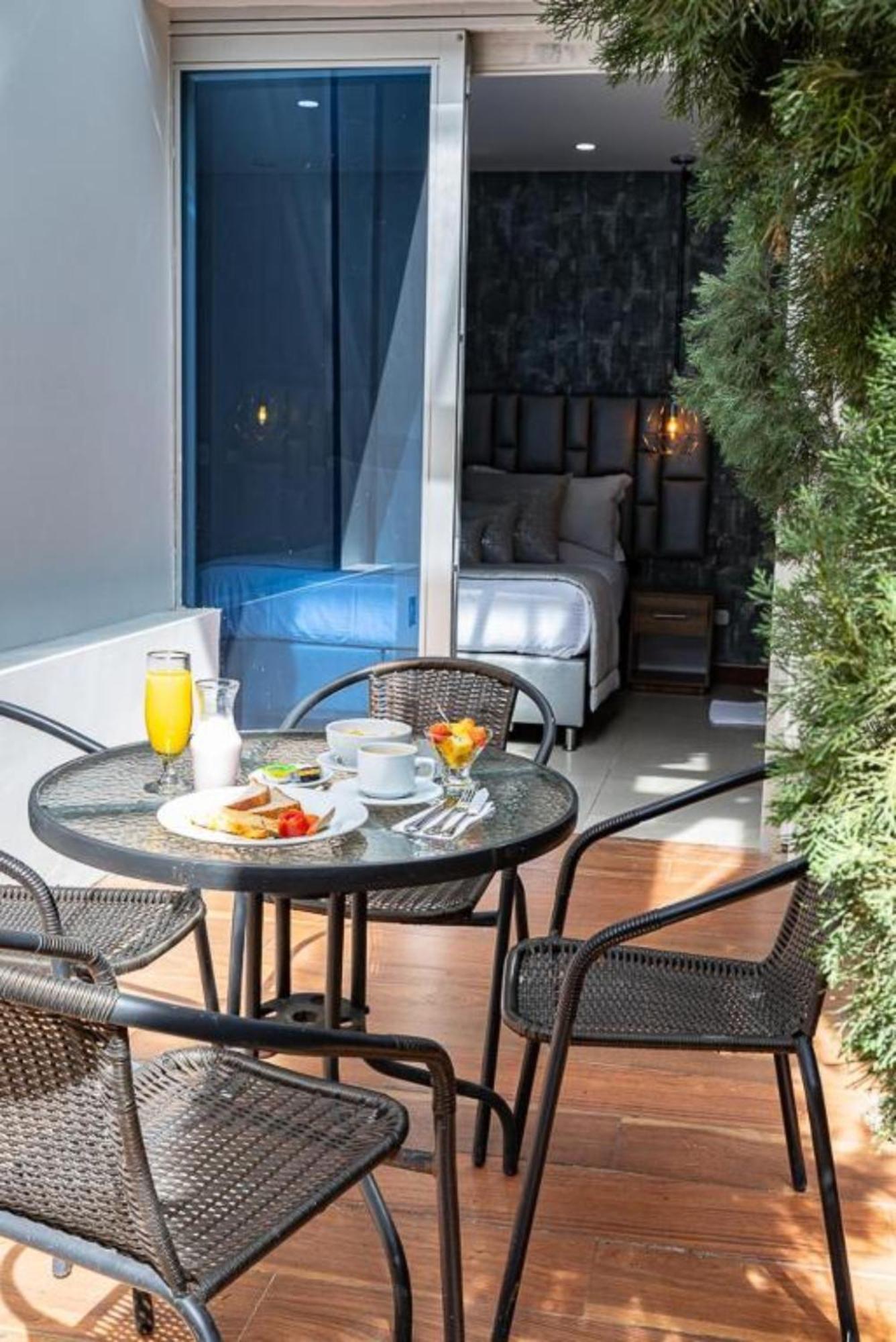 Libertg Hotels Spa Medellin Copacabana Exterior photo